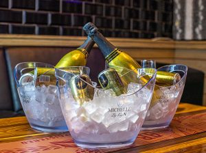 Michelle Sparkling Wine event