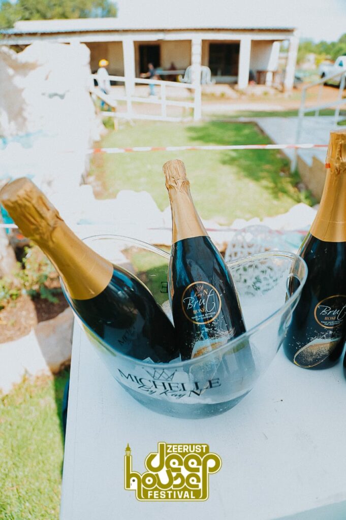 Michelle by KayN Rose bottle